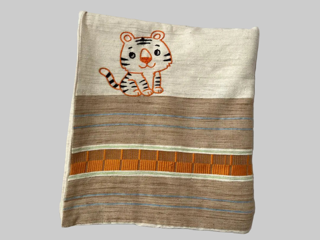 Awash baby blanket