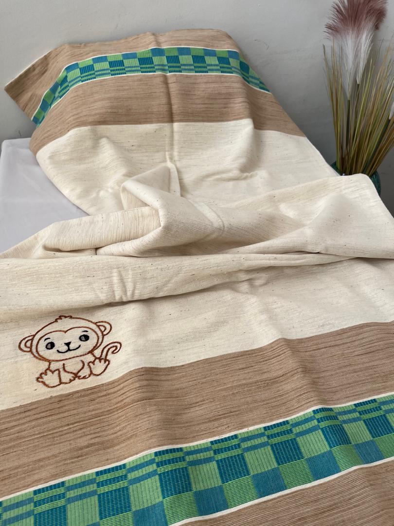 Asham baby blanket