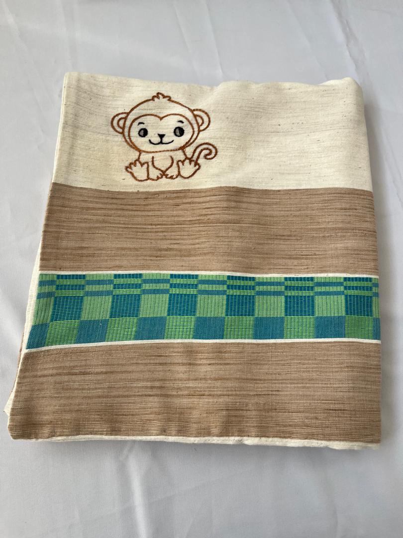 Asham baby blanket