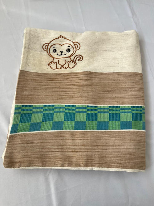 Asham baby blanket