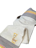 Adey Abeba baby blanket