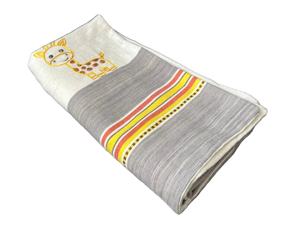 Adey Abeba baby blanket