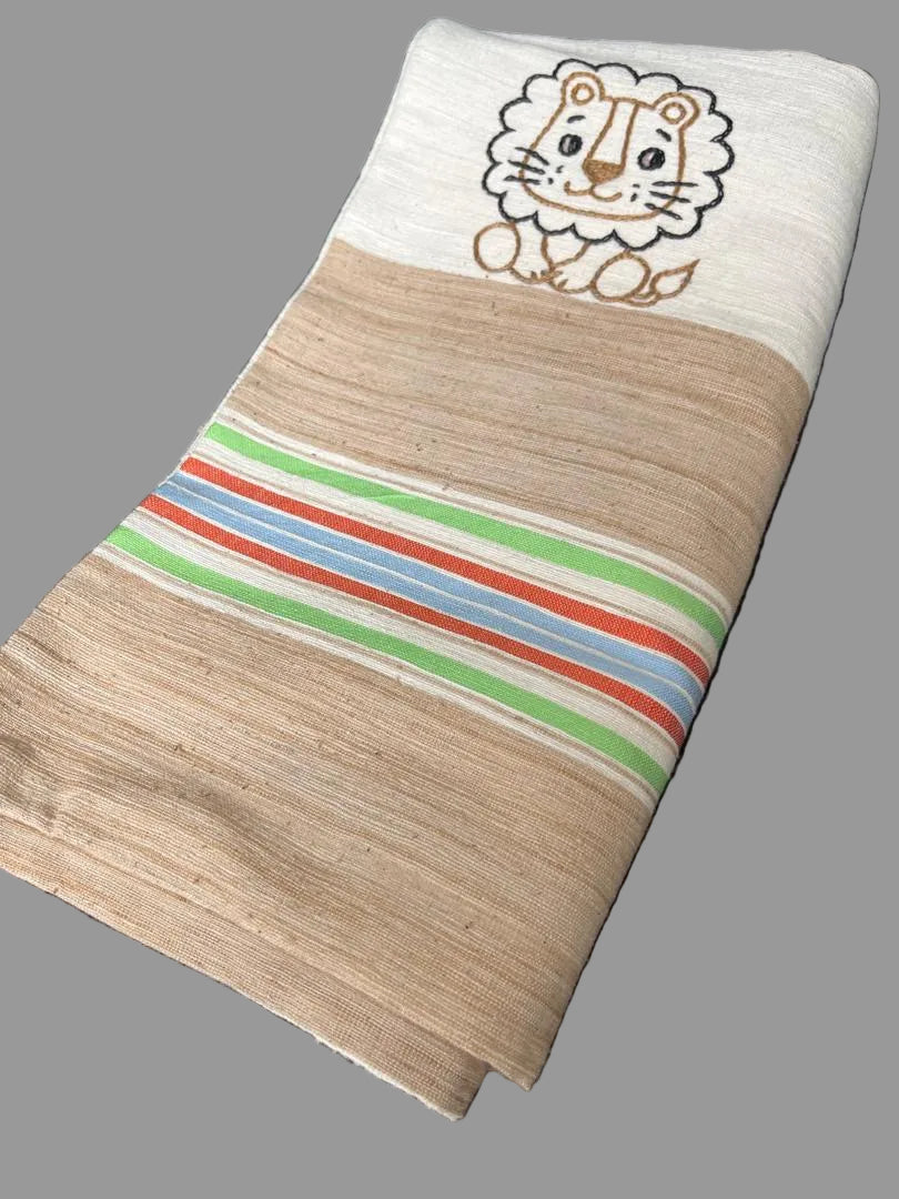Asmera Baby Blanket