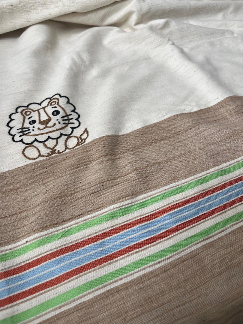 Asmera Baby Blanket