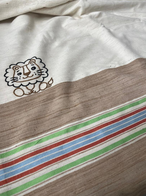 Asmera Baby Blanket