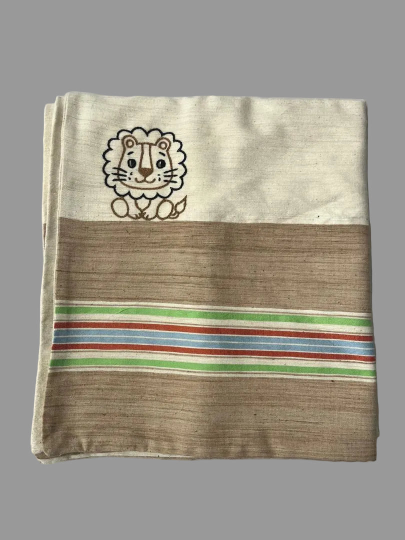Asmera Baby Blanket